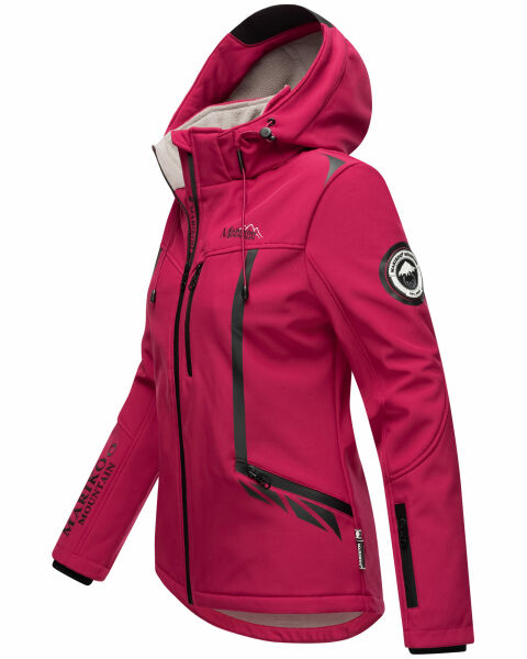 Marikoo Mountain Mount-Cho-Oyu Damen Softshelljacke Fabrikverkauf