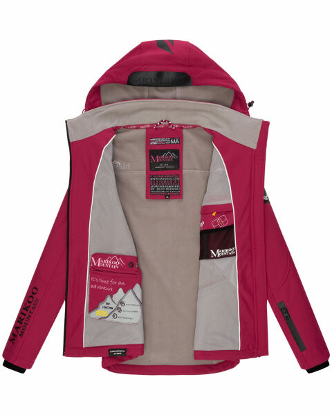 Marikoo Mountain Mount-Cho-Oyu Damen Softshelljacke Fabrikverkauf