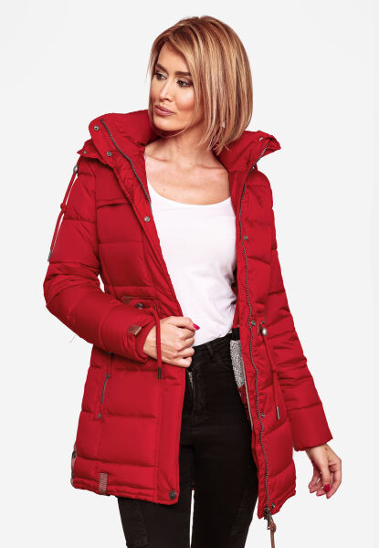 Marikoo Navahoo Daliee Damen Winter Steppjacke Meist gekauft