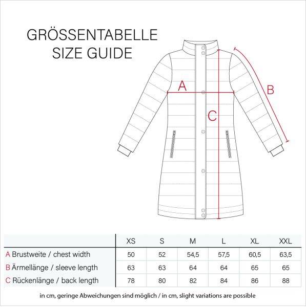 Marikoo Navahoo Daliee Damen Winter Steppjacke Meist gekauft