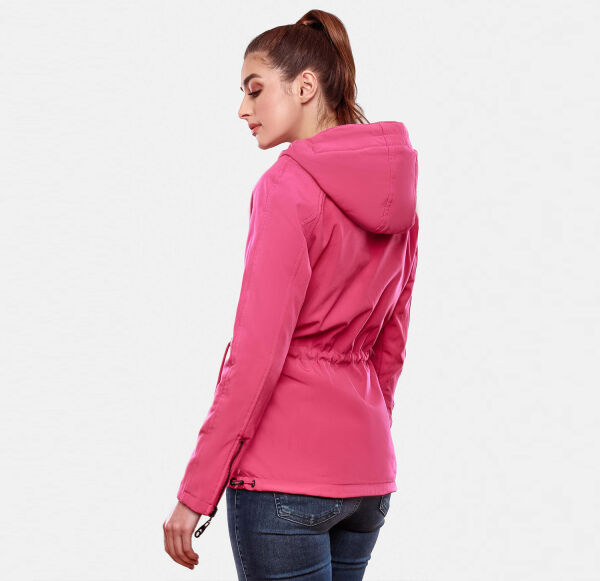 Marikoo Chuu Damen 2 in1 Wendejacke Begrenztes Angebot