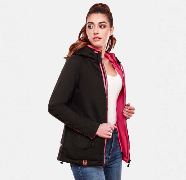 Marikoo Chuu Damen 2 in1 Wendejacke Begrenztes Angebot