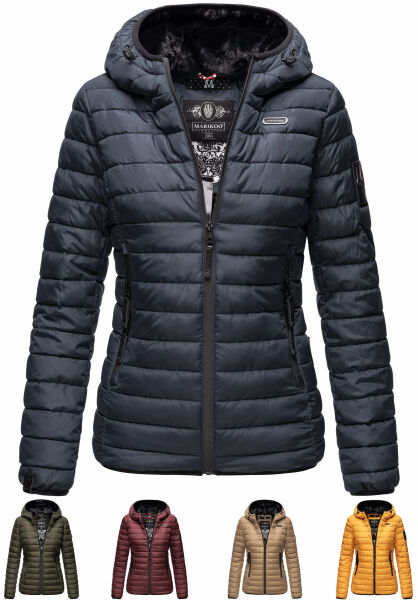 Marikoo Jaylaa Damen Steppjacke Exklusivangebot