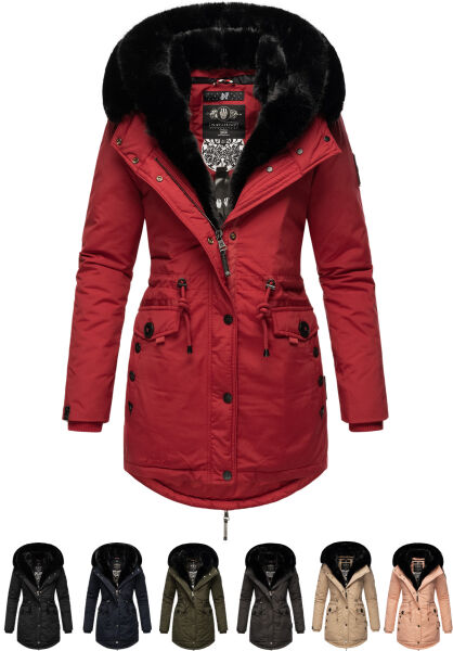 Marikoo Navahoo Sweety Delux Damen Winterjacke Saisonschlussverkauf