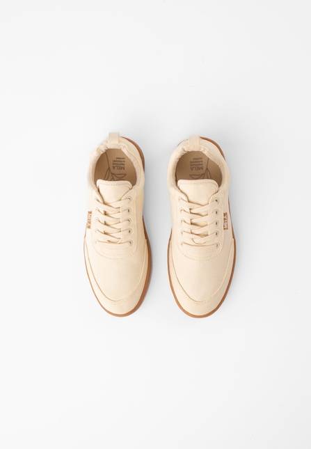 ﻿Melawear Damen Sneaker YALA Neueste Mode