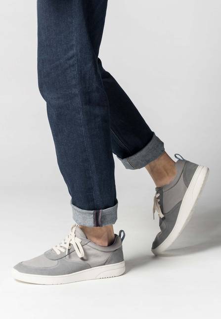 Melawear Herren Sneaker (Leder) Sonderangebote