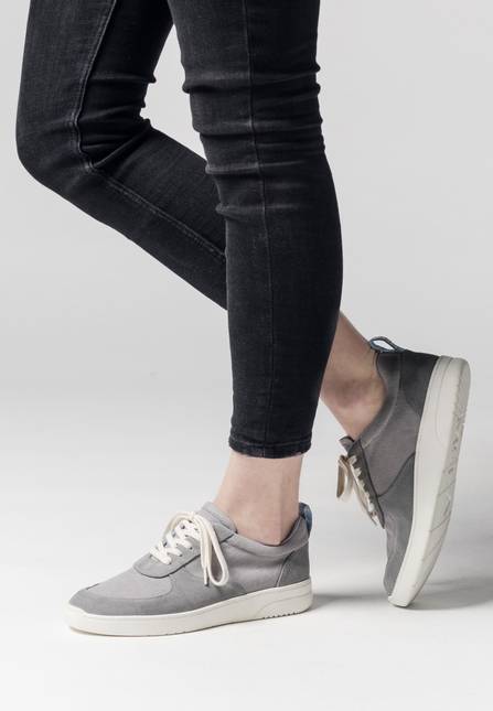 Melawear Damen Sneaker (Leder) Wochenangebot