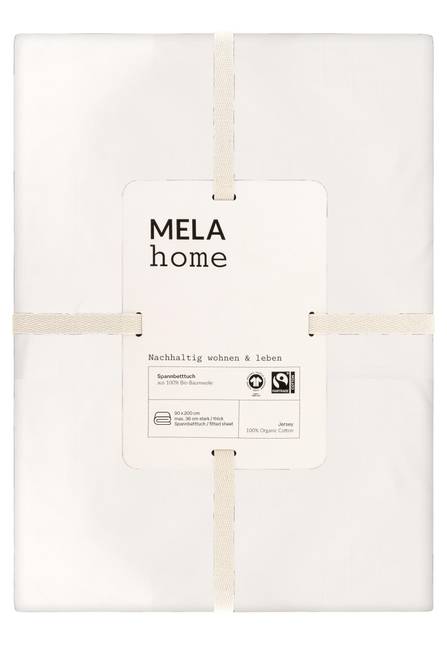 Melawear Jersey Spannbetttuch PAMBAN Bis zu 50% Rabatt