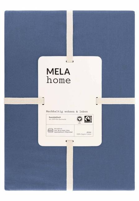 Melawear Jersey Spannbetttuch PAMBAN Bis zu 60% Rabatt