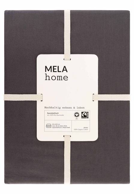 Melawear Jersey Spannbetttuch PAMBAN Bis zu 65% Rabatt