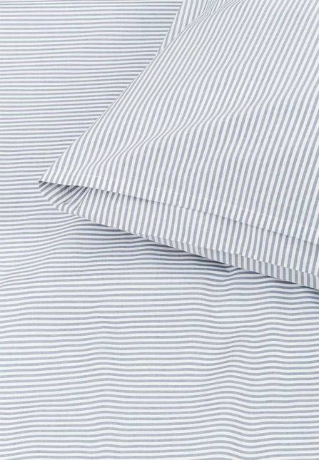 Melawear Perkal Bettwäsche Set MAJULI Stripes Nur noch ein Tag übrig