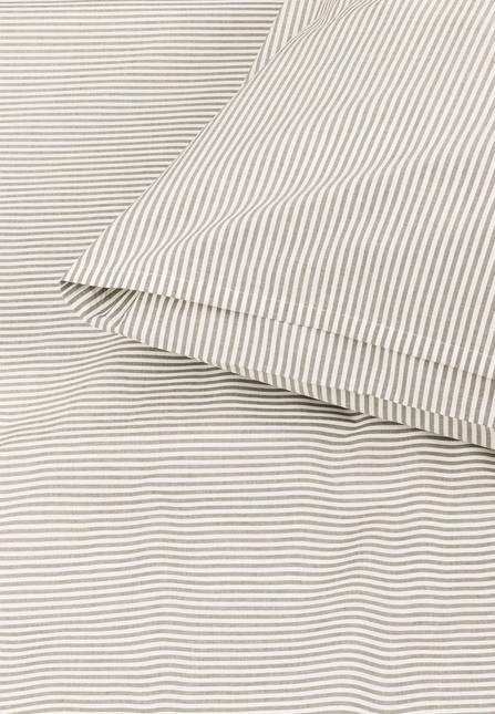 Melawear Perkal Bettwäsche Set MAJULI Stripes Super Rabatt