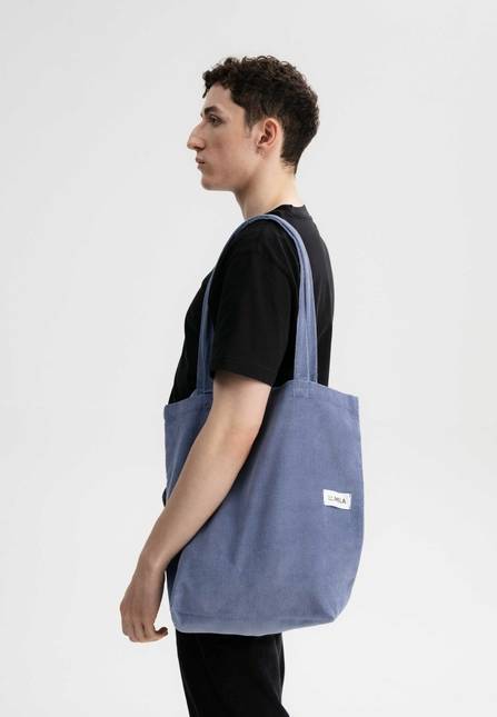Melawear Cord Totebag ADVIK Kostenloser Versand international
