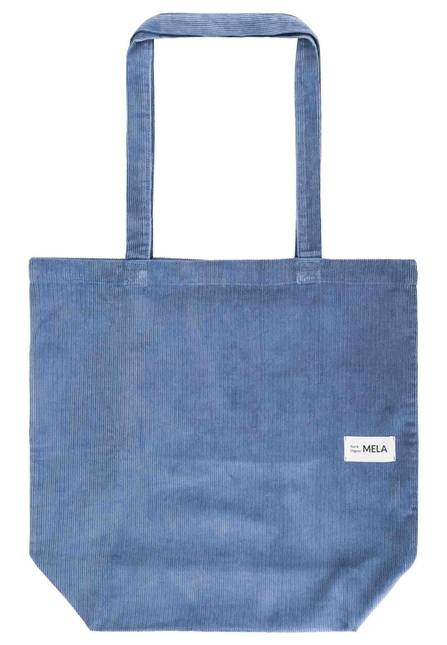 Melawear Cord Totebag ADVIK Kostenloser Versand international