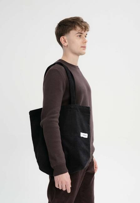 Melawear Cord Totebag ADVIK Fabrikladen
