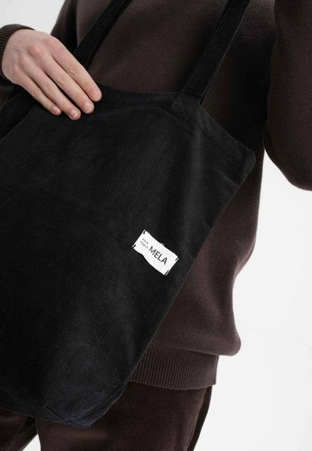 Melawear Cord Totebag ADVIK Fabrikladen