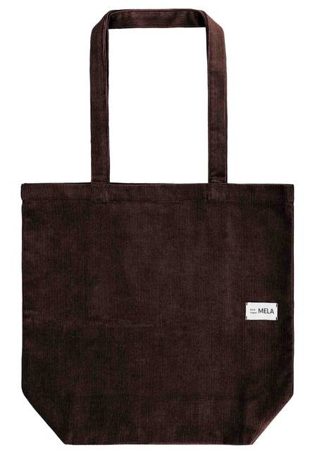 Melawear Cord Totebag ADVIK Begrenzt auf 3 Tage