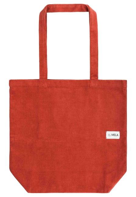 Melawear Cord Totebag ADVIK Speichern exportieren