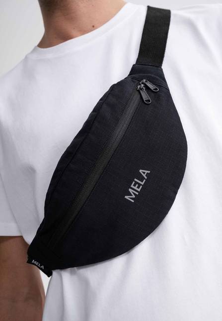Melawear Unisex Ripstop Bauchtasche KALINDI 50% Rabatt für begrenzte Zeit