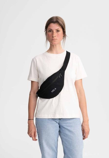 Melawear Unisex Ripstop Bauchtasche KALINDI 50% Rabatt für begrenzte Zeit