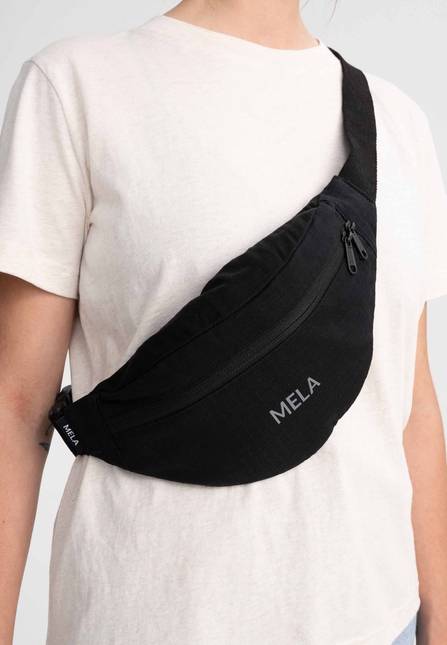 Melawear Unisex Ripstop Bauchtasche KALINDI 50% Rabatt für begrenzte Zeit