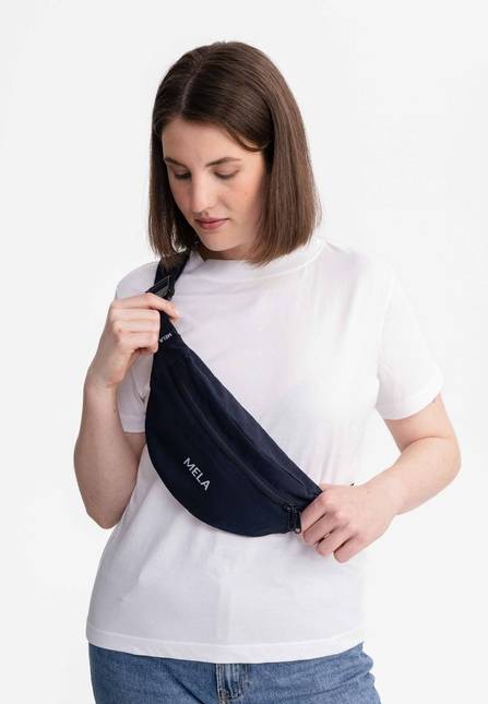 Melawear Unisex Ripstop Bauchtasche KALINDI Rabatte dieses Monats