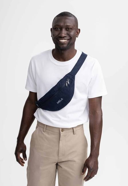 Melawear Unisex Ripstop Bauchtasche KALINDI Rabatte dieses Monats
