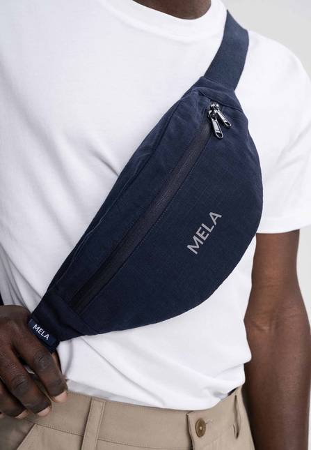 Melawear Unisex Ripstop Bauchtasche KALINDI Rabatte dieses Monats