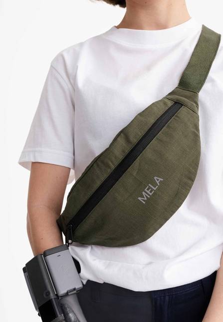 Melawear Unisex Ripstop Bauchtasche KALINDI 2025