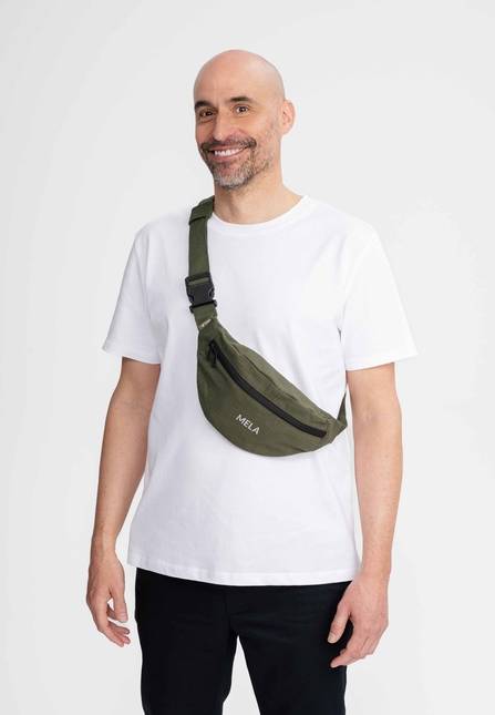 Melawear Unisex Ripstop Bauchtasche KALINDI 2025