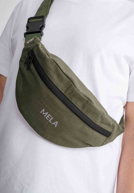 Melawear Unisex Ripstop Bauchtasche KALINDI 2025