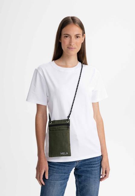 Melawear Unisex Ripstop Umhängetasche SAANVI Online