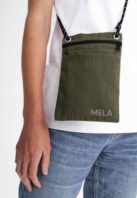 Melawear Unisex Ripstop Umhängetasche SAANVI Online