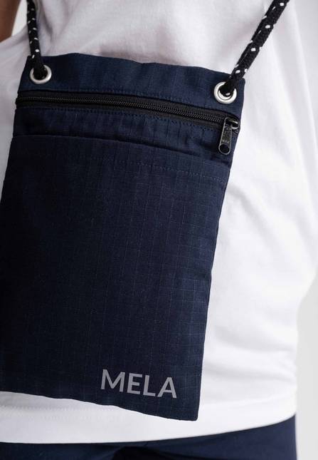 Melawear Unisex Ripstop Umhängetasche SAANVI Outlet