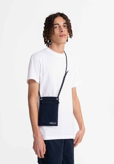 Melawear Unisex Ripstop Umhängetasche SAANVI Outlet