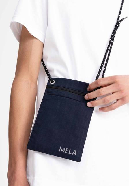 Melawear Unisex Ripstop Umhängetasche SAANVI Outlet