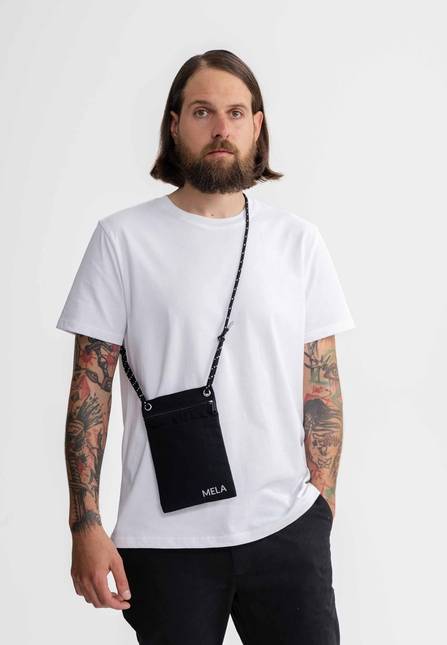 Melawear Unisex Ripstop Umhängetasche SAANVI Auslauf