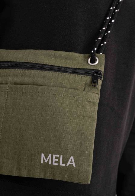 Melawear Unisex Ripstop Umhängetasche SNEHA Angebote
