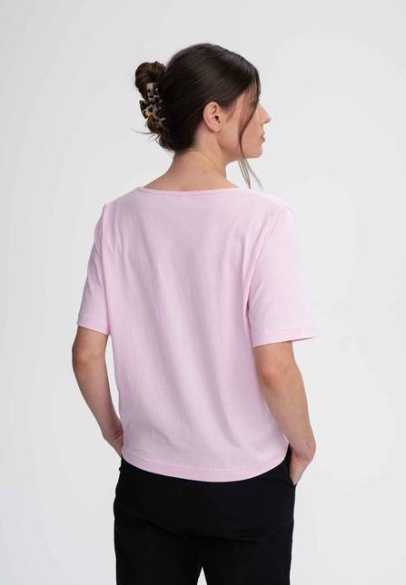 Melawear Damen V-Neck T-Shirt LALI im Angebot
