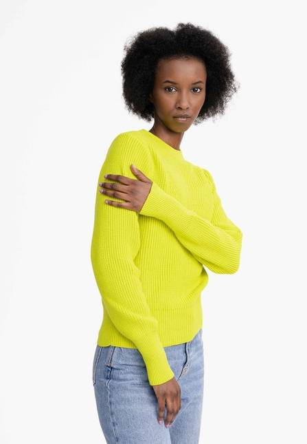 Melawear Strickpullover GAURI Schlussverkauf