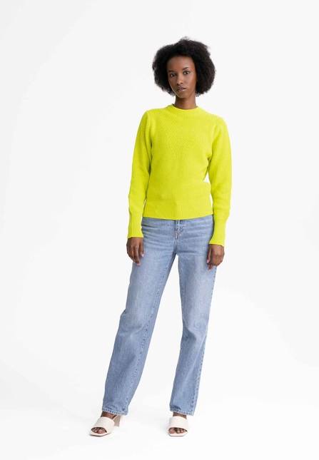 Melawear Strickpullover GAURI Schlussverkauf