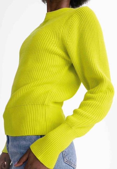 Melawear Strickpullover GAURI Schlussverkauf