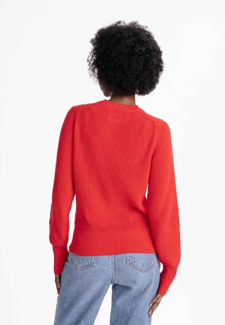 Melawear Strickpullover GAURI Günstiger Verkauf