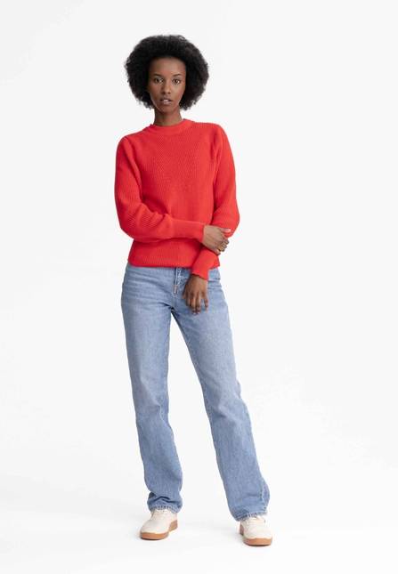 Melawear Strickpullover GAURI Günstiger Verkauf