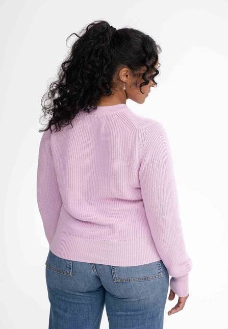 Melawear Strickpullover GAURI Fabrikverkauf