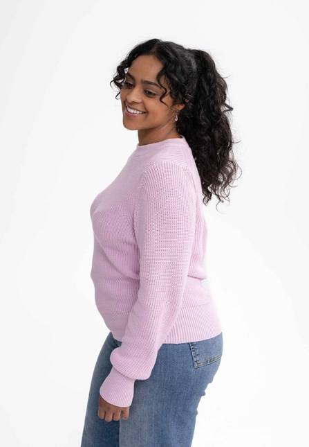 Melawear Strickpullover GAURI Fabrikverkauf