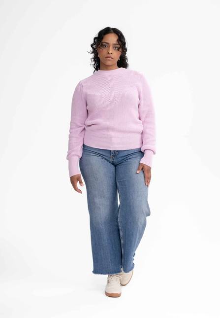 Melawear Strickpullover GAURI Fabrikverkauf