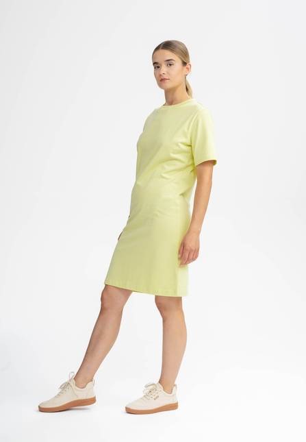 Melawear T-Shirt Kleid schwer SHRISHTI Kostenloser Versand