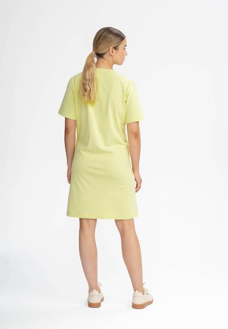 Melawear T-Shirt Kleid schwer SHRISHTI Kostenloser Versand