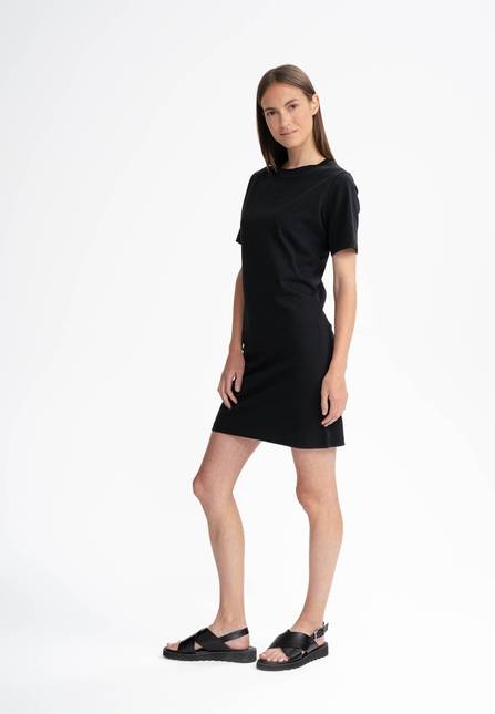 Melawear T-Shirt Kleid schwer SHRISHTI Limitierter Zeitrabatt